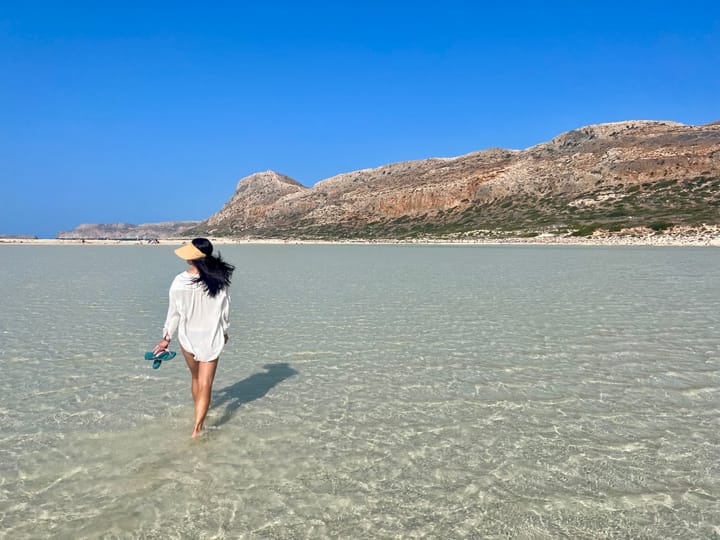 Crete: Slip into the Cretan Sun